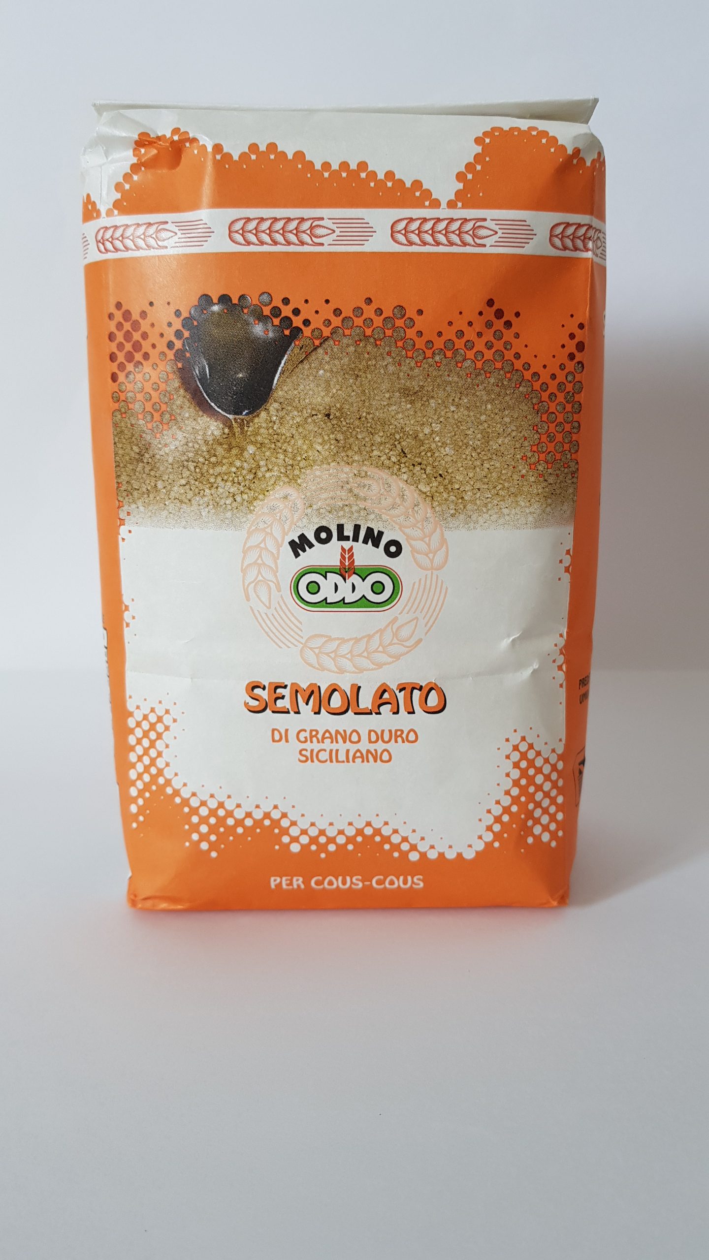 SEMOLATO PER COUSCOUS DI GRANO DURO Image