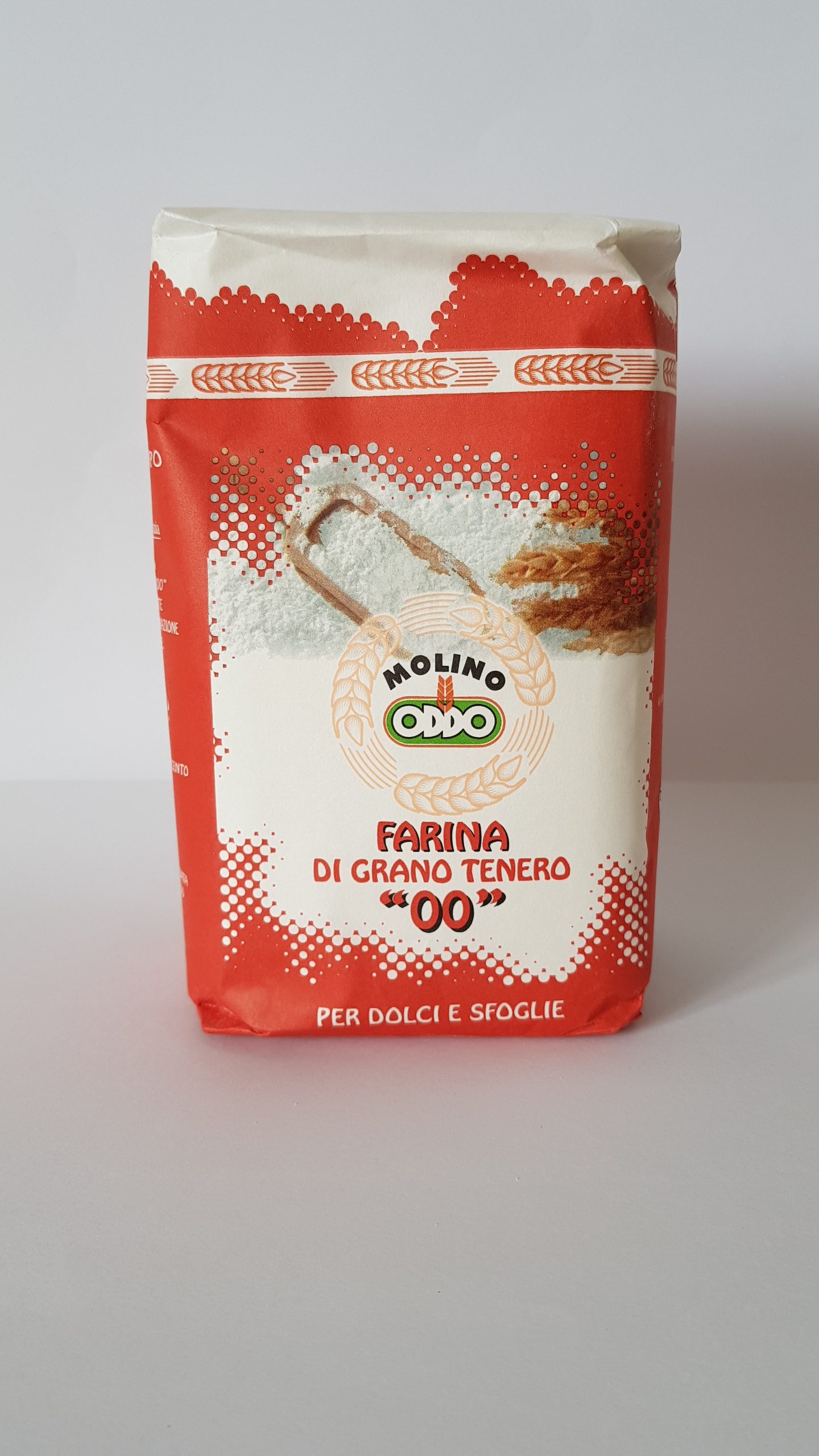 FARINA DI GRANO TENERO “00” Image