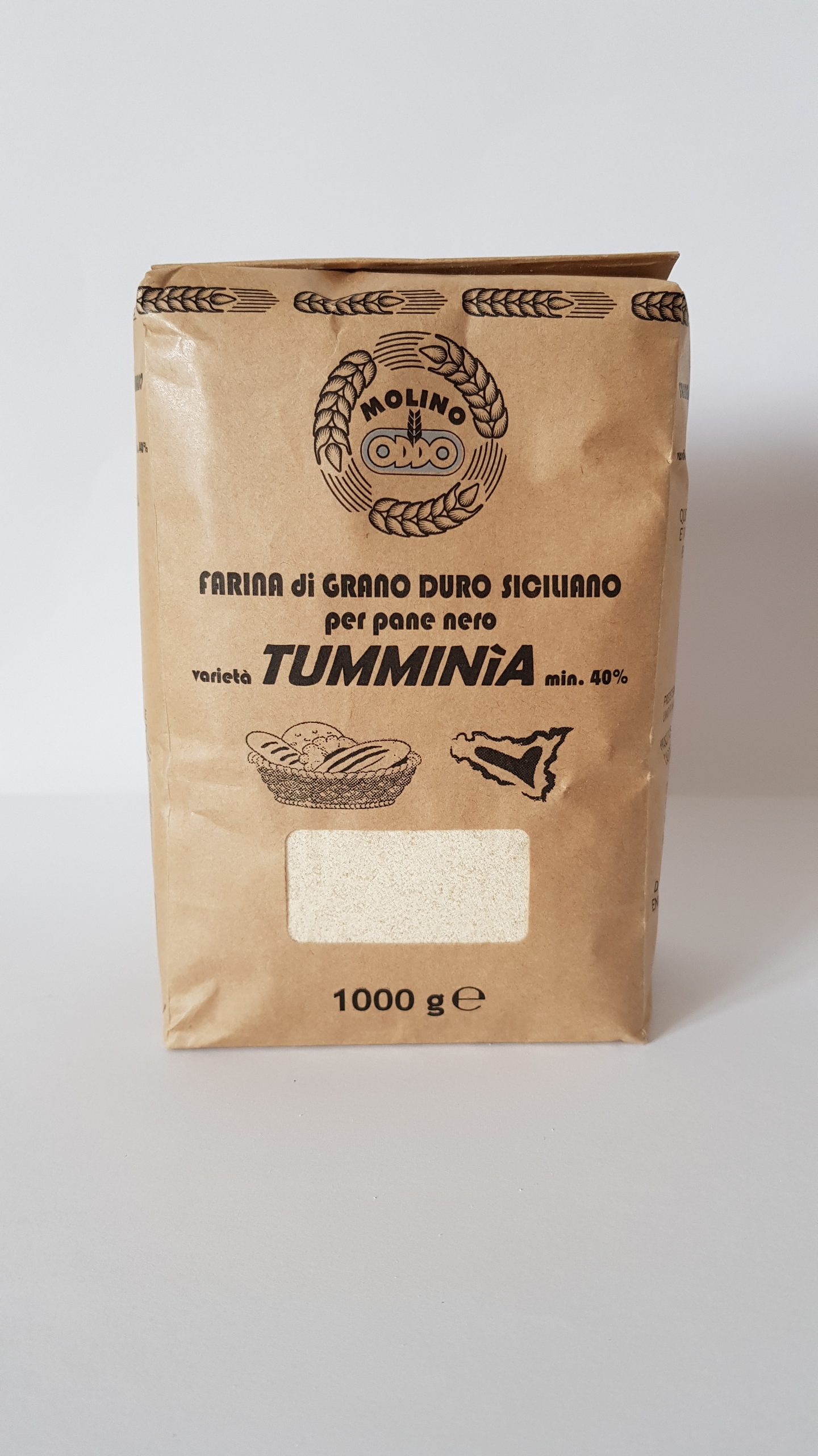 FARINA DI GRANO DURO “TUMMINIA” Image